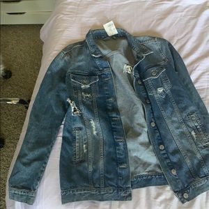 Denim jacket